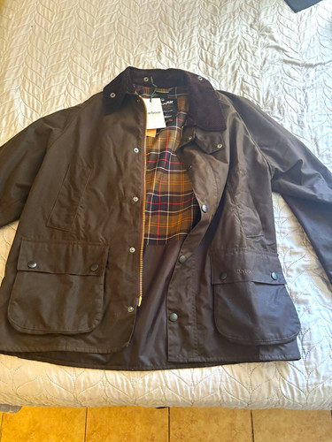 Brand new barbour classic - barbour,