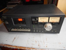 platine cassette Sanyo RD-5150  vendu pour pieces