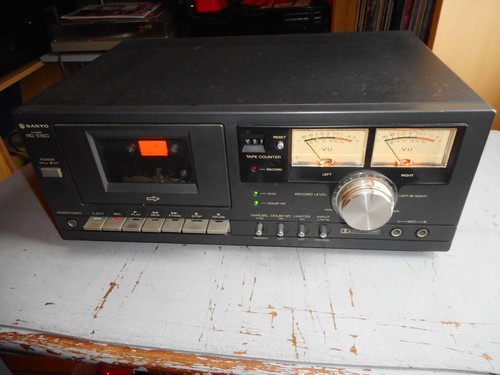Platine cassette sanyo 5150 - sanyo, rd-5150