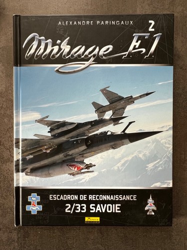 Mirage escadron de - /,