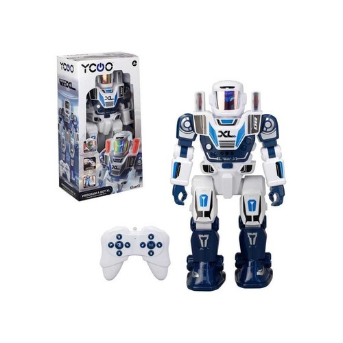 Robot radiocommandé - ,