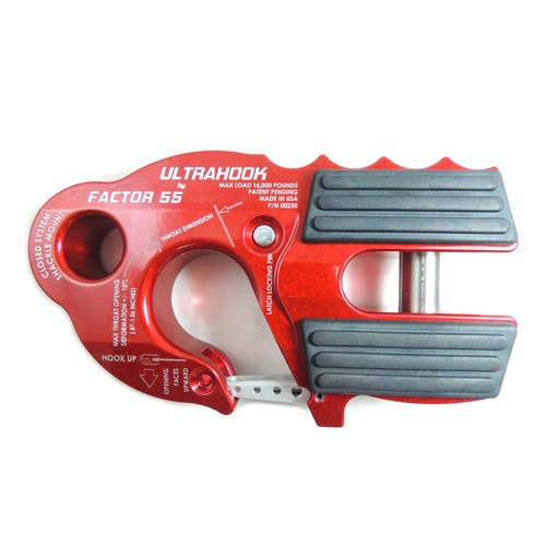Factor ultrahook 000 lbs - 55,