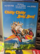 CHITTY CHITTY BANG BANG DVD