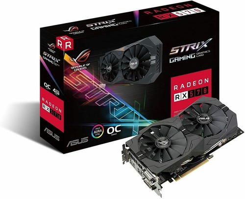 Carte graphique asus strix - carte,