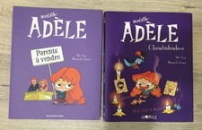Un lot de deux Livres Mortelle