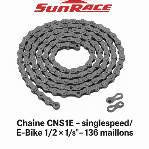 Chaîne sunrace cns1e - sunrace cns1e, –
