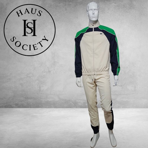 Lacoste regular fit beige and - lacoste,