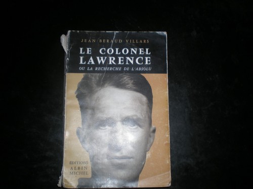 Livre ancien colonel - livre,