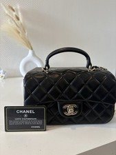 sac chanel timeless