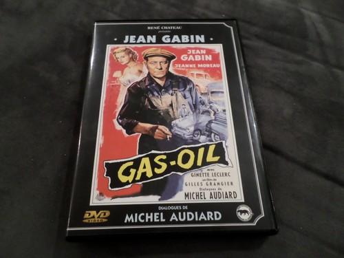 Dvd gabin moreau - dvd, audiard