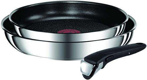 Tefal ingenio emotion acier - ingenio,