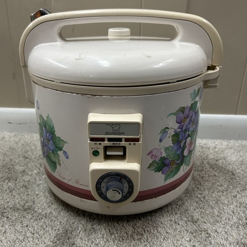 Zojirushi days flowers 10 - zojirushi,