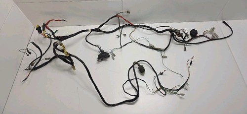 Faisceau électrique peugeot - faisceau,