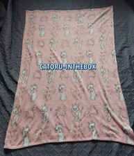 Plaid / Throw Disney Les Aristochats Marie The Aristocats | 120x150cm