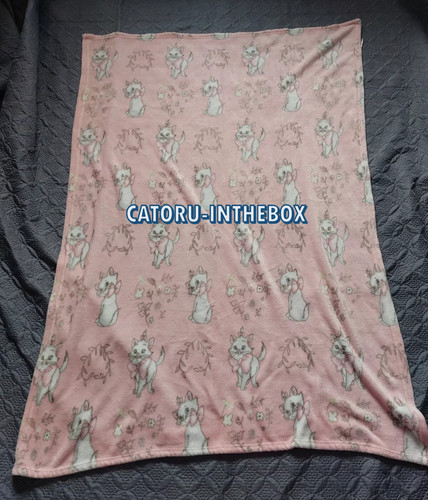 Plaid throw disney les - /,