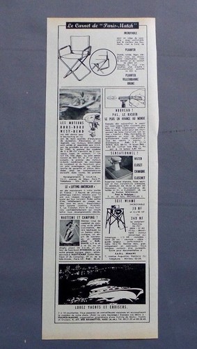 Publicite ancienne advert - publicite,