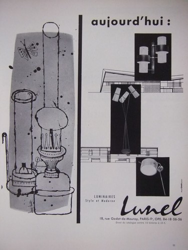 Publicité 1959 aujourd - publicitÉ,