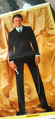 Sylvie vartan claude francois - sylvie,