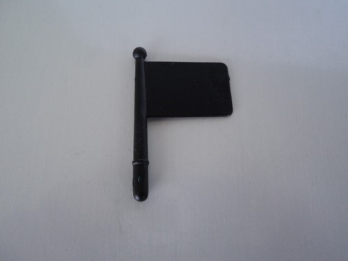 Playmobil vintage drapeau - playmobil,