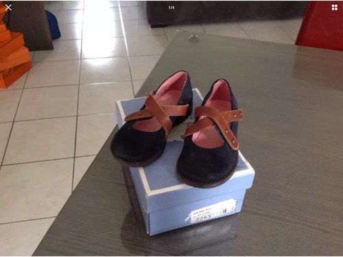 Chaussures jacadi daim - jacadi, pt