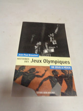 Histoire des Jeux olympiques de Zeus à Pékin par Brouchon - 2008