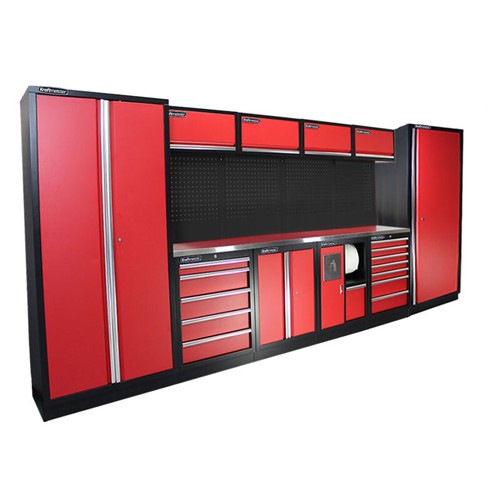 Mobilier atelier utah inox - d'atelier,
