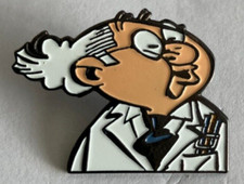 75 - Pin's BD SPIROU - LE