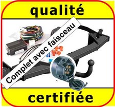 ATTELAGE pour FIAT Doblo /