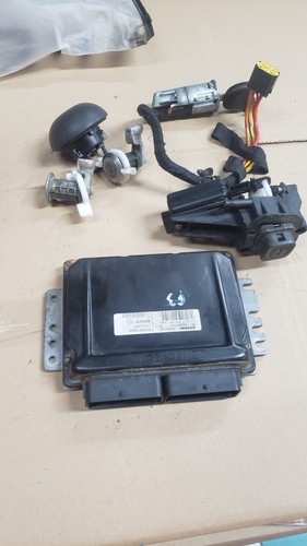 Kit demarrage calculateur - kit,