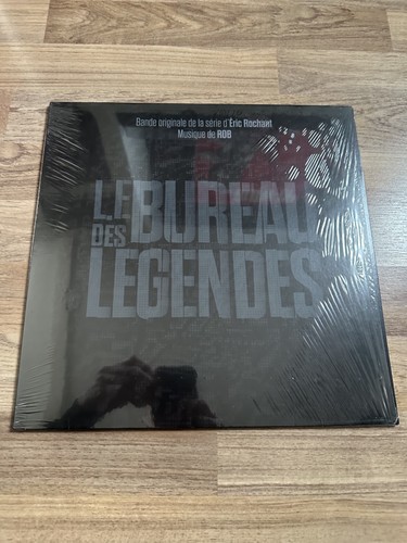 Bureau des légendes ost - le,