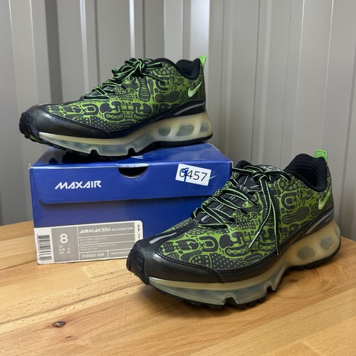 Vintage 2006 nike air max - vintage,