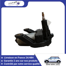 🇫🇷 MECANISME ESSUIE-GLACE ARRIERE MINI MINI 2001-2004 ➤67636932013 ♻️