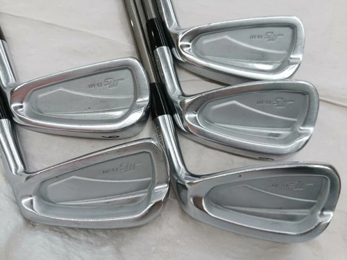 Miura 301 iron set - set, 5pcs