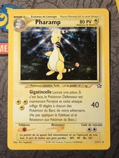 Carte POKEMON Pharamp NEO
