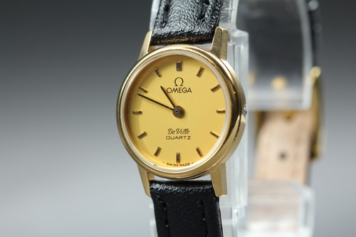 Montre femme omega ville - montre,