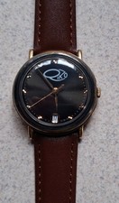 Montre dorée "Raketa" URSS