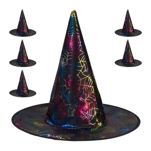 Chapeau sorciere chapeaux - 6,