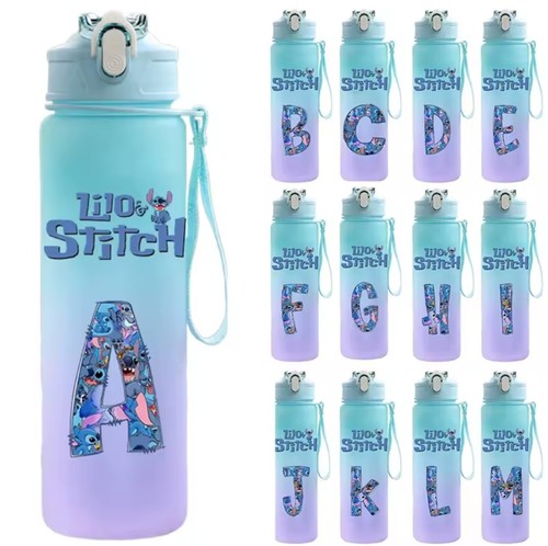 Gourde lilo stitch 750ml - gourde, lilo&stitch