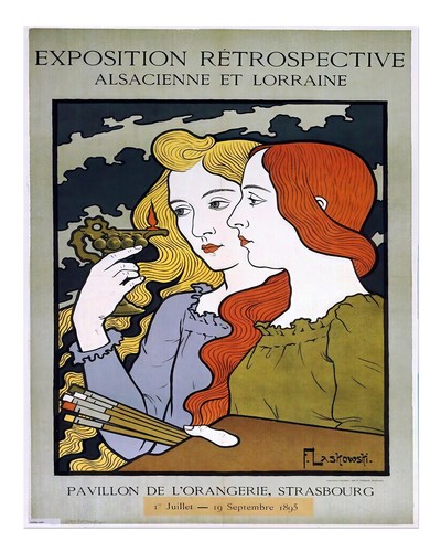 Art mural vintage - , nouveau