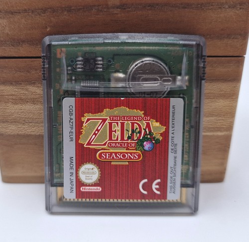 The legend zelda - the,