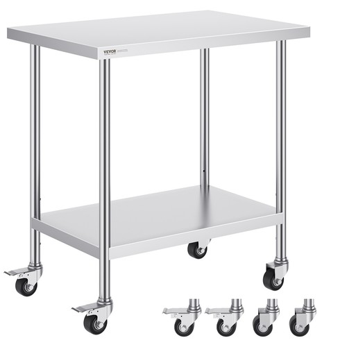 Vevor table préparation - table,