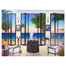 Fanch Ledan Intérieur