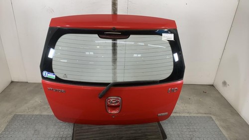 Malle hayon arriere hyundai - malle/hayon,