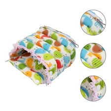 Perroquet hamac nid nid coton chaud cabane suspendue en cage tente