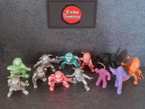 Lot figurines termitors - figurines,