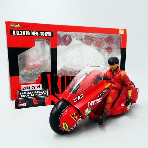 Vélo akira kaneda - kaneda, diecast