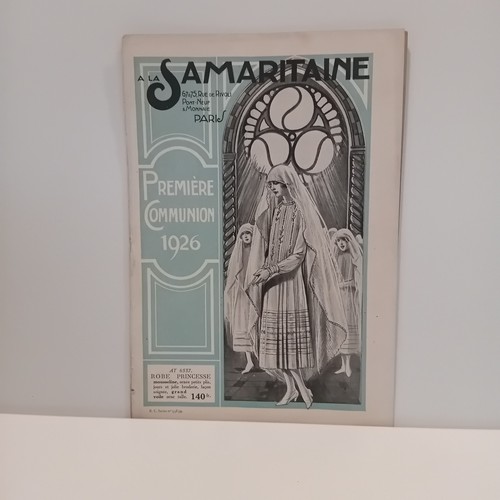 Catalogue publicitaire a - catalogue, « a