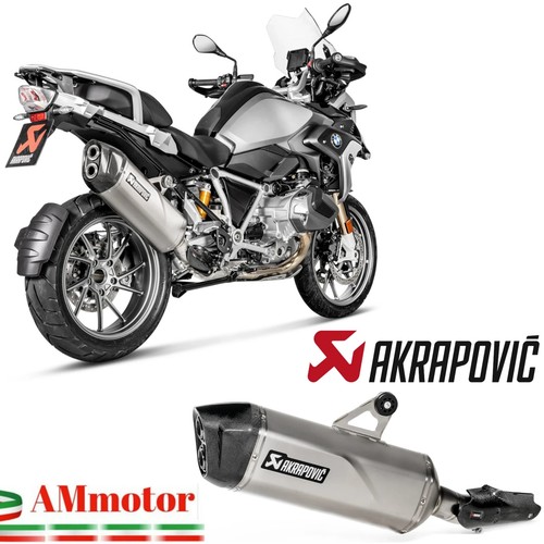 Akrapovic bmw 1250 2020 - 1250,