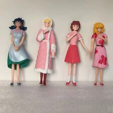 Figurines filles animé SAINT