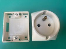 Legrand  Mistral Prise 2p+T +